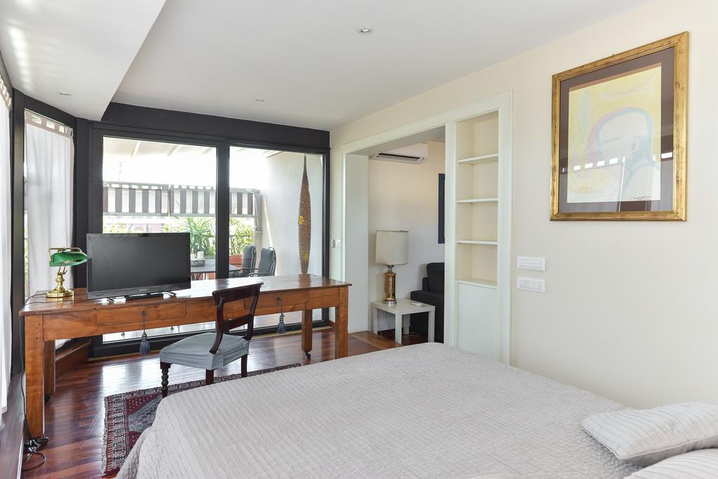 Vatican Rome Suites Room photo