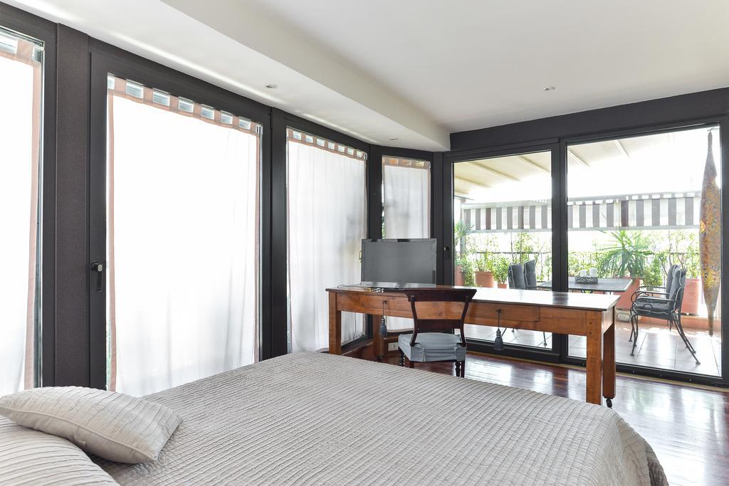 Vatican Rome Suites Room photo